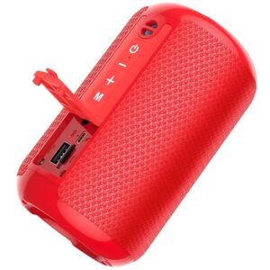 Hoco HC1 Trendy sound sports wireless speaker red