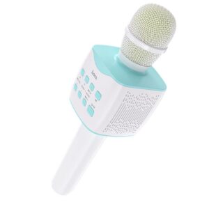Hoco BK5 Cantando karaoke microphone blue