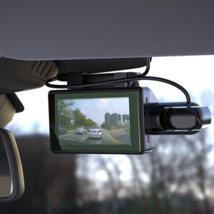 Hoco DI07 Driving recorder Black