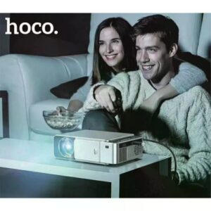 Hoco DI08 Portable home multimedia projector