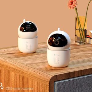 Hoco DI10 smart camera White