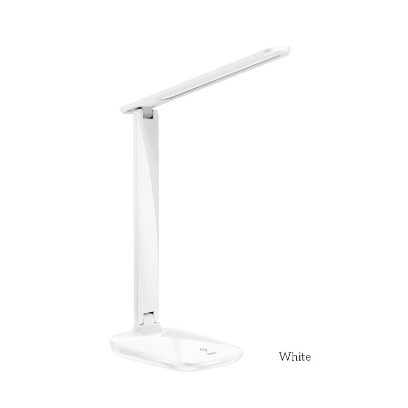 Hoco DL04 LED Eye protection desk lamp white - imagine 2
