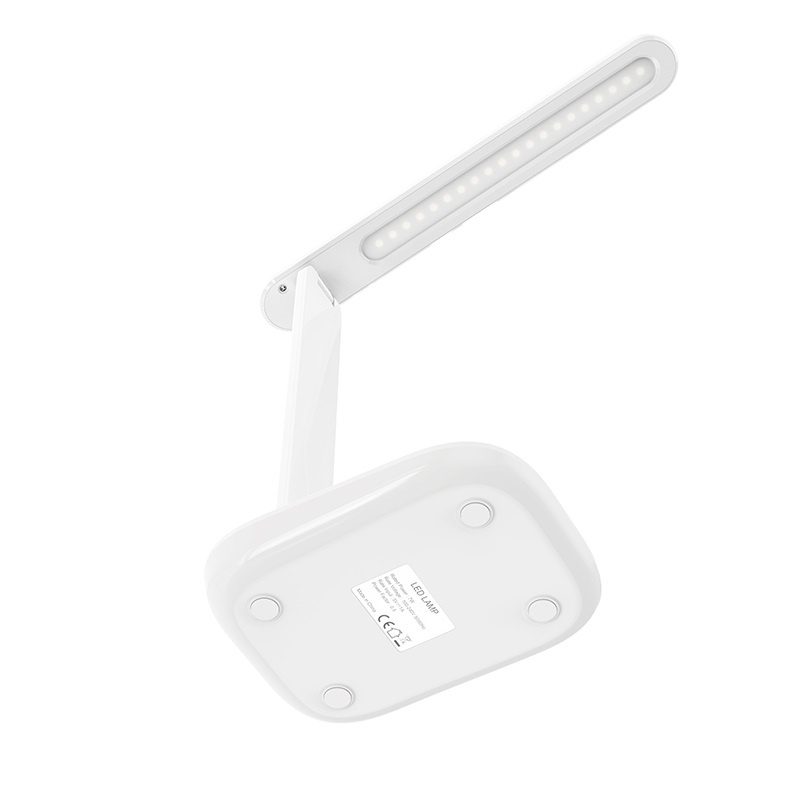 Hoco DL04 LED Eye protection desk lamp white - imagine 4