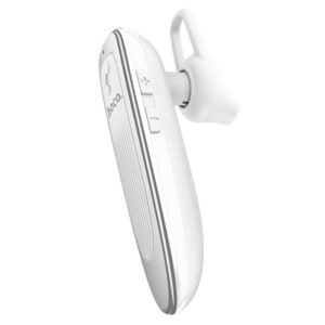 Hoco E60 Brightness business BT headset white
