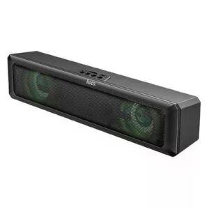 Hoco DS31 Sound Blaster glaring speaker black
