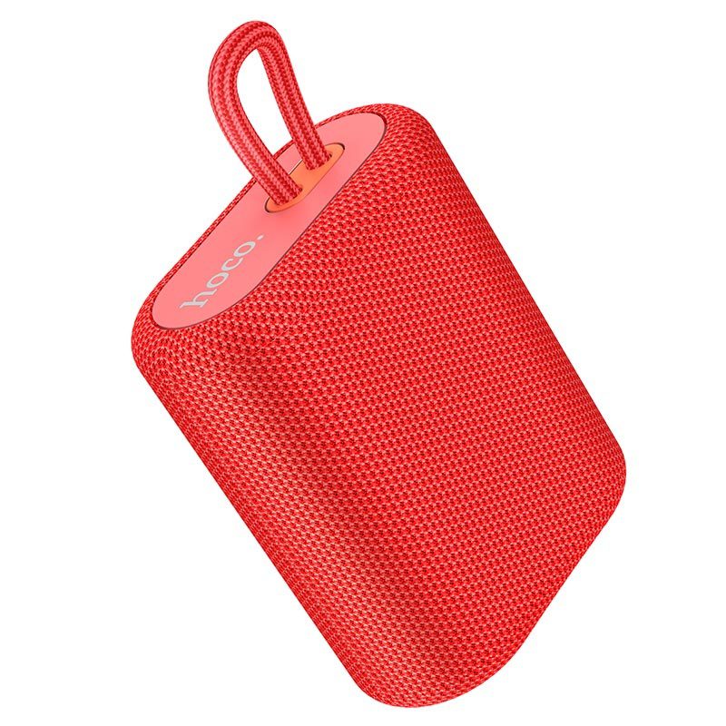Hoco BS47 Uno sports BT speaker red - imagine 2