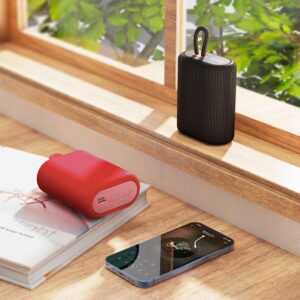 Hoco BS47 Uno sports BT speaker red
