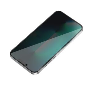 Hoco Full-screen anti-drop and privacy-proof tempered film for iP13 mini(A25) black