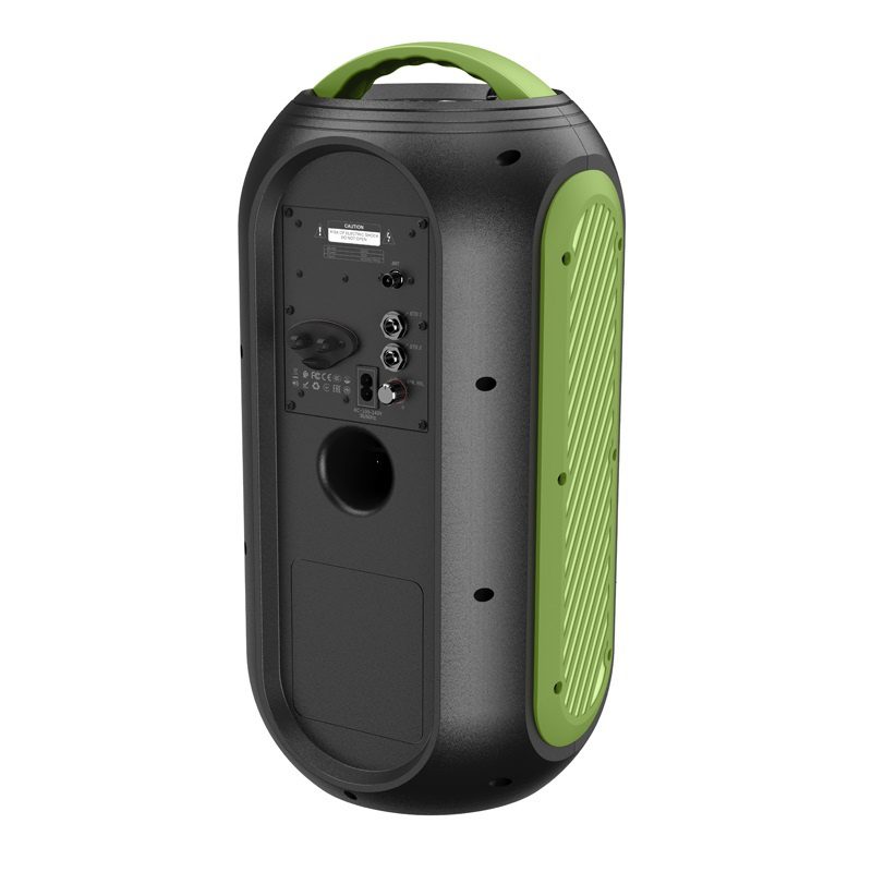 Hoco DS33 Wireless portable speaker black - imagine 5