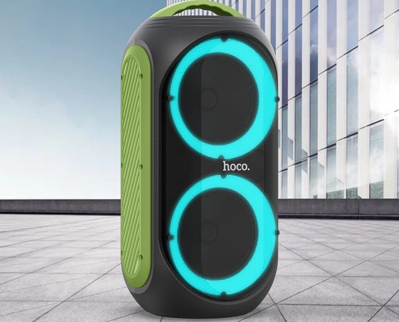 Hoco DS33 Wireless portable speaker black