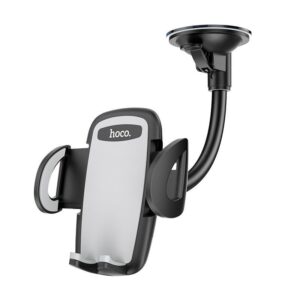 Hoco DCA31 Cool Speed windshield car holder black