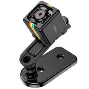 Hoco DI13 mini portable battery camera black