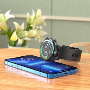 Hoco Y7 Smart watch black