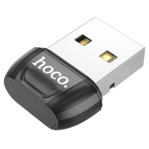 Hoco UA18 USB BT adapter black