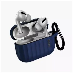 Hoco WB22 APs3 Glory series silicone protective case dark night blue