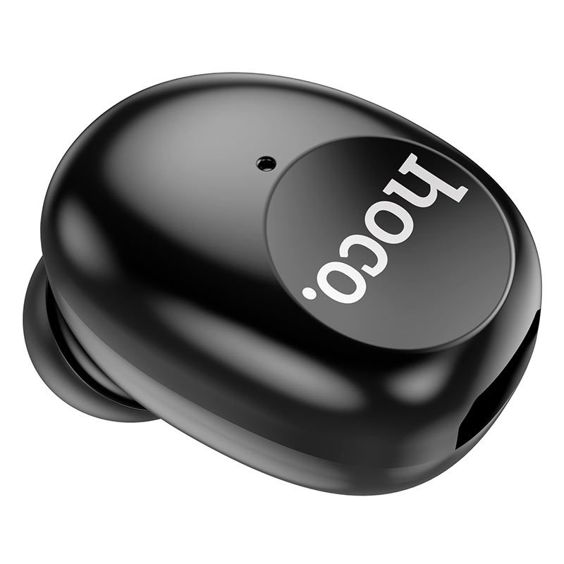 Hoco E64 mini BT headset black - imagine 2
