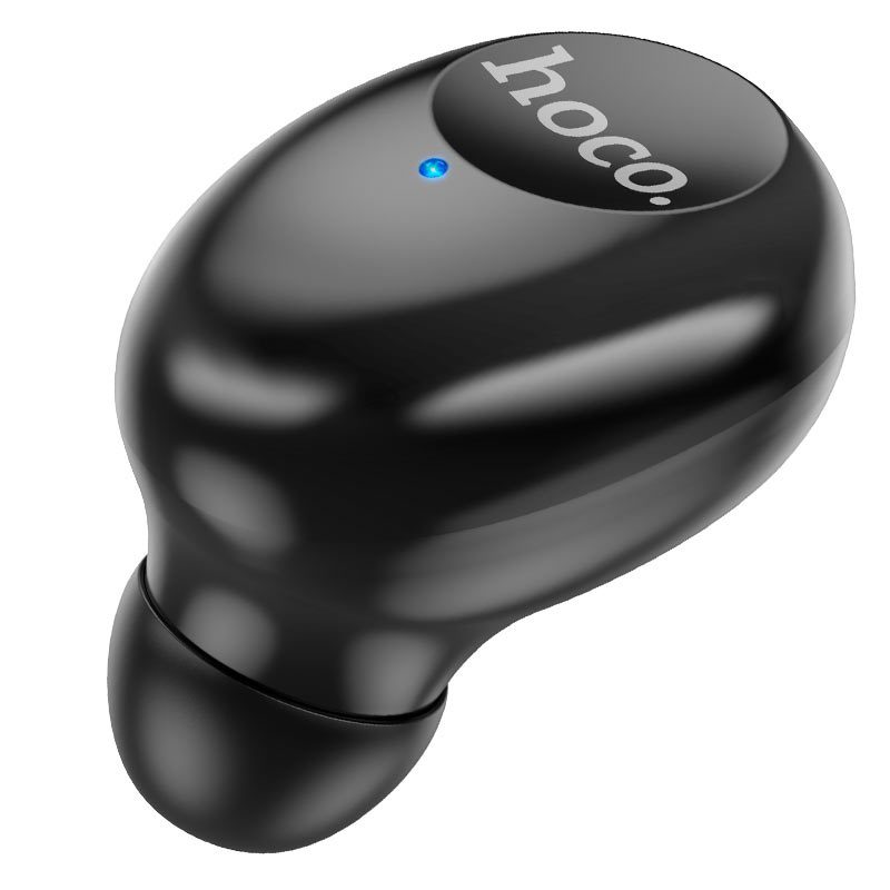 Hoco E64 mini BT headset black