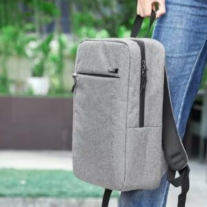 Hoco BAG03 business backpack grey