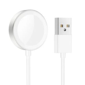 Hoco CW39 Wireless charger for iWatch white