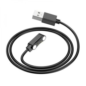 Hoco Y2 Pro Smart watch charging cable black