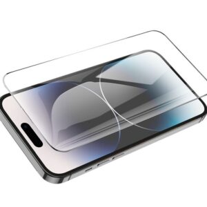 Hoco Full screen HD anti-static tempered glass set for iP12 Pro Max(25PCS)(G10) black