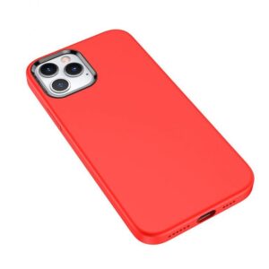 Hoco Pure series protective case for iP14 Pro red