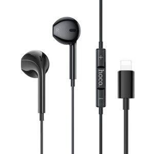 Hoco M100 Original series iP call digital headset black