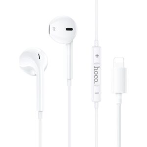 Hoco M100 Original series iP call digital headset white