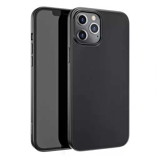 Hoco Fascination series protective case for iP13 Pro Max black - imagine 2