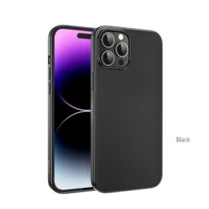 Hoco Fascination case for iP14 Pro black