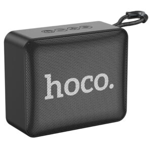 Hoco BS51 Gold brick sports BT speaker black