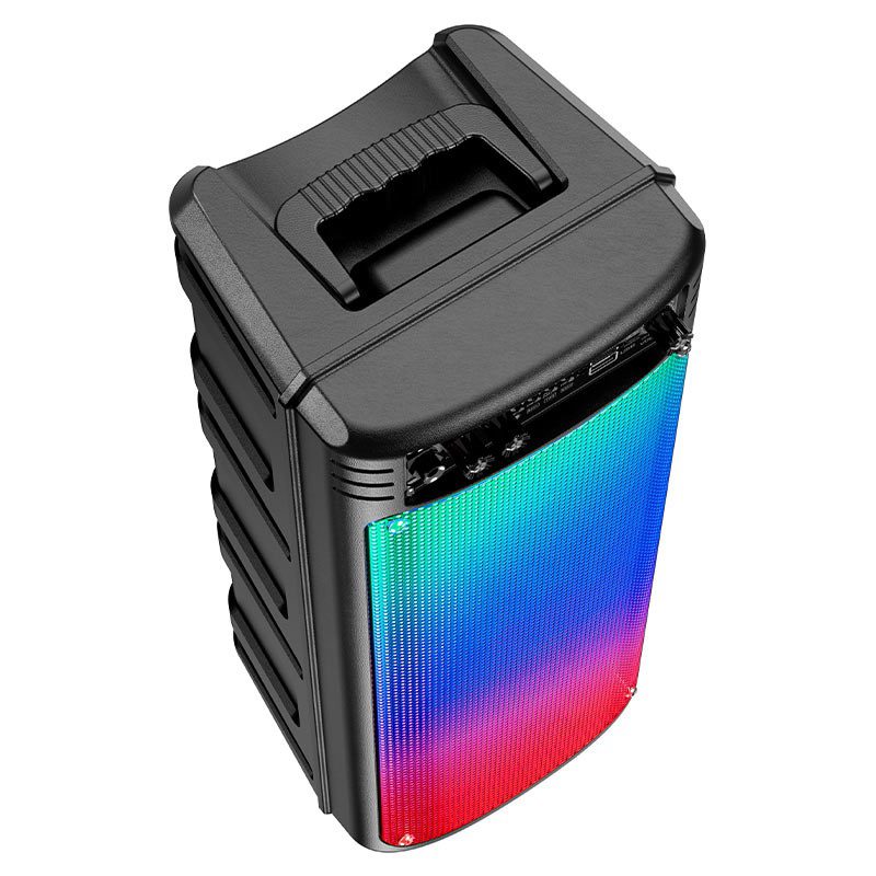 Hoco BS52 Billowing outdoor BT speaker black - imagine 3