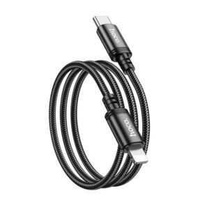 Hoco X89 Wind PD charging data cable iP(unpackaged) black