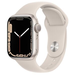 Hoco iWatch WA01 Flexible series classic sports silicone strap(42/44/45/49mm) star color