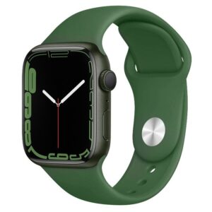 Hoco iWatch WA01 Flexible series classic sports silicone strap(38/40/41mm) alfalfa