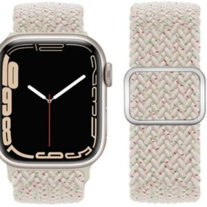 Hoco iWatch WA05 Jane Eyre series sliding buckle ultra-thin nylon strap(42/44/45/49mm) star point