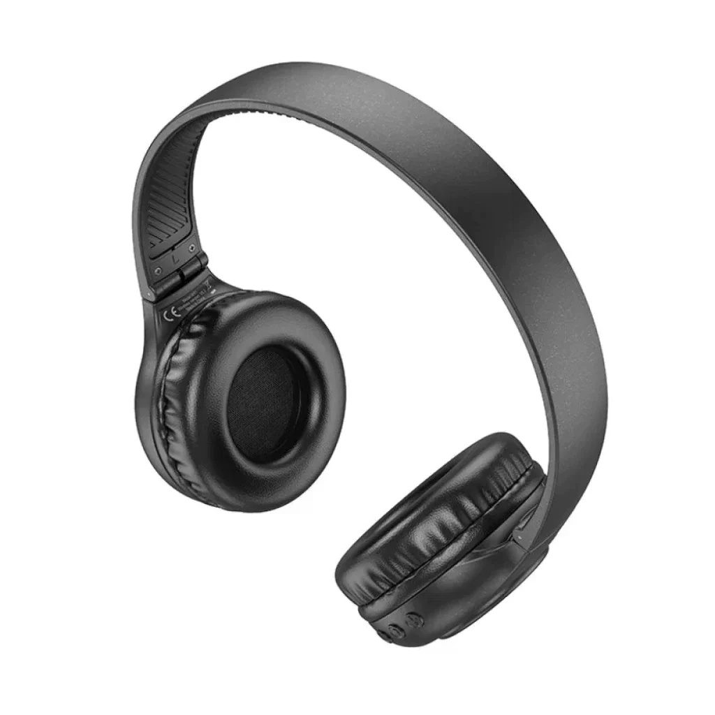 Hoco W41 Charm BT headphones black