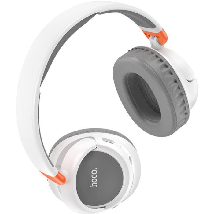 Hoco W43 Adventure BT headphones white