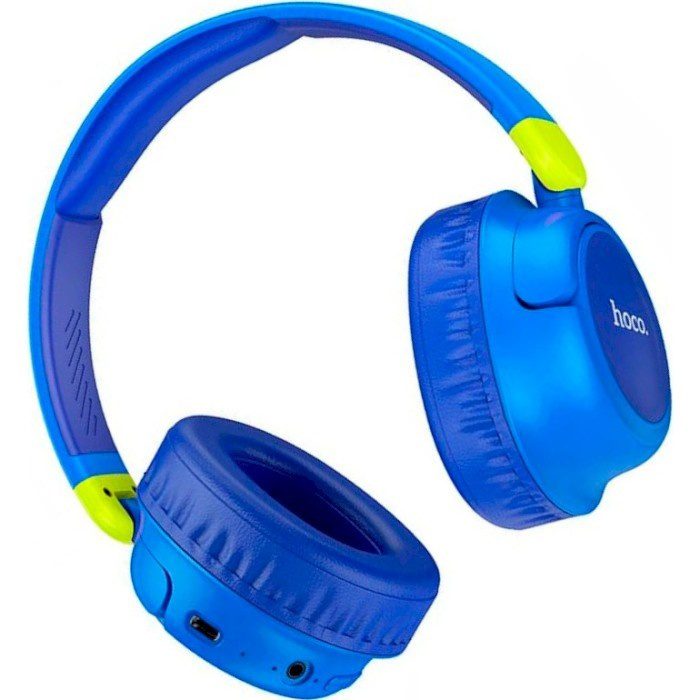 Hoco W43 Adventure BT headphones purple - imagine 3