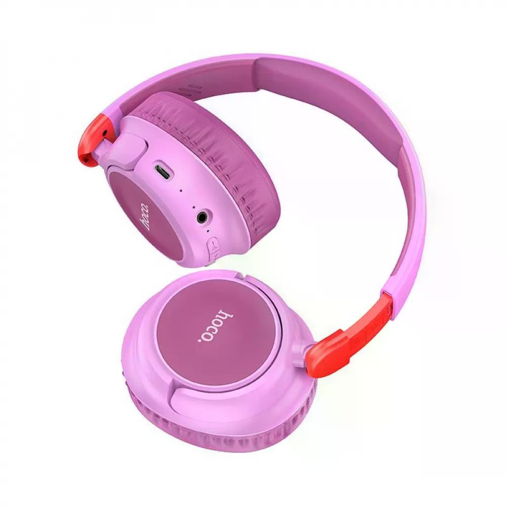 Hoco W43 Adventure BT headphones purple