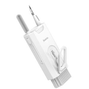 Hoco DI35 8-in-1 multifunctional cleaning kit(overseas customization) white