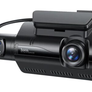 Hoco DI07 Max Driving recorder(WIFI version) black