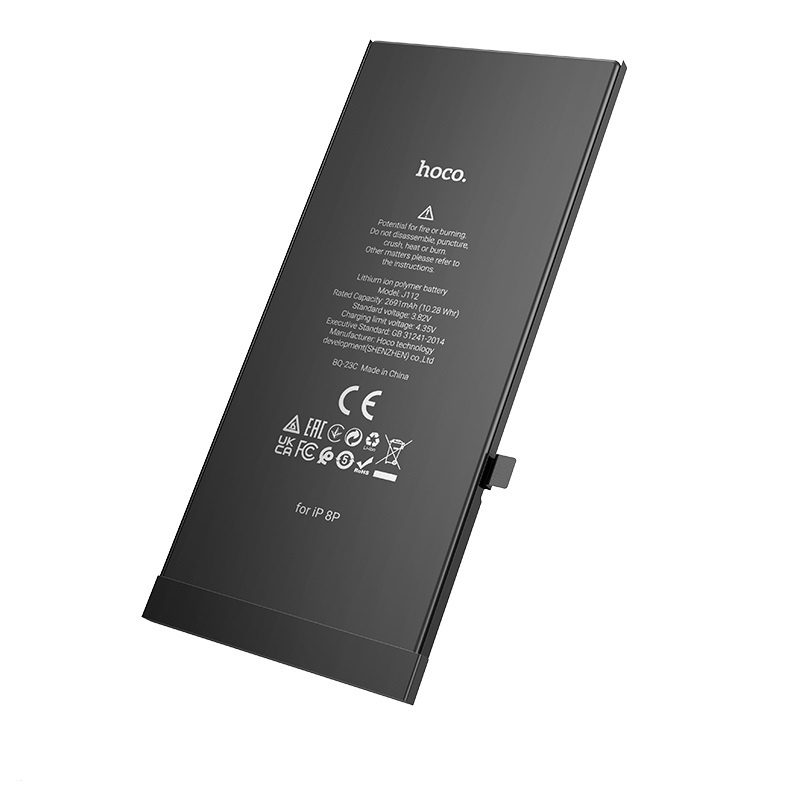 Hoco J112 smart phone built-in battery(iP8P)
