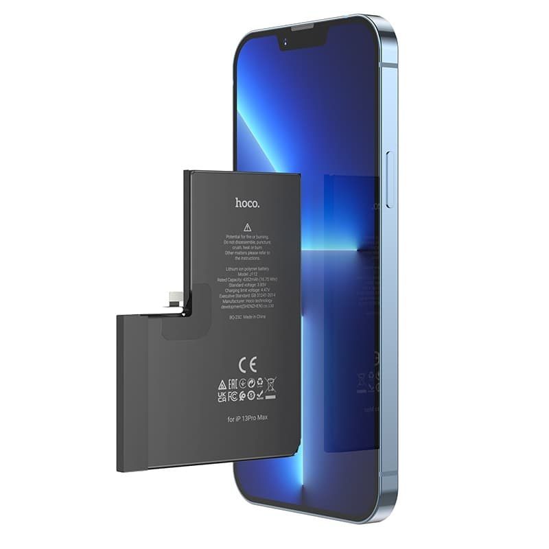 Hoco J112 smart phone built-in battery(iPXS)