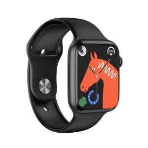 Hoco Y12 Smart sports watch(call version) black