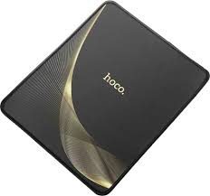 Hoco GM22 Aurora gaming mouse pad(200*240mm) black