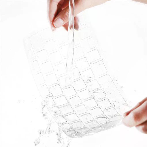 Wiwu 14.2&16.2/2021& 13.3air/2022 &15.3/2023 Keyboard Film transparent - imagine 4
