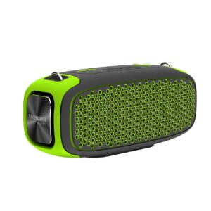 Wiwu Wireless speaker P16 MAX Black+ Yellow