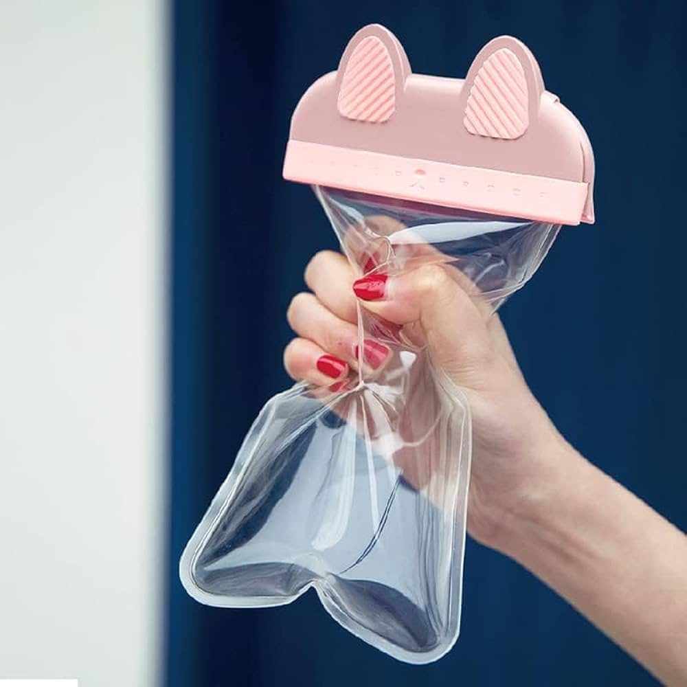 WIWU Kitty Waterproof bag Blue - imagine 5