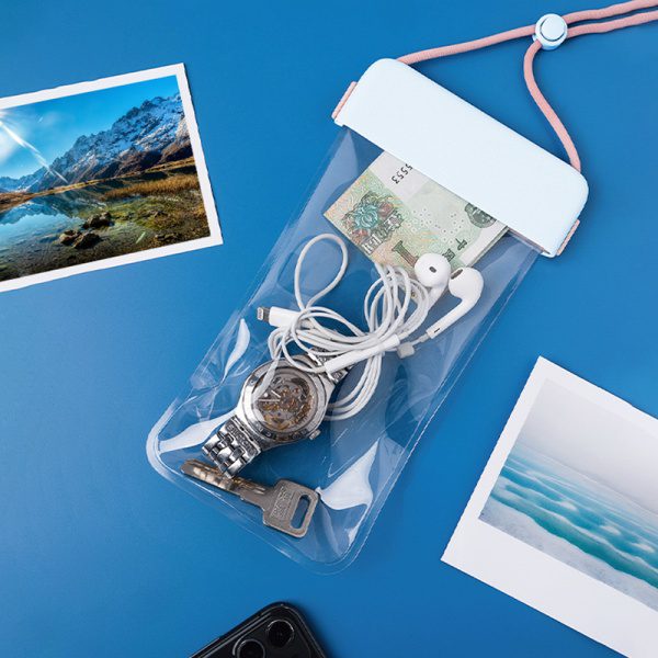Wiwu Aqua waterproof Bag White